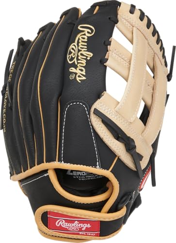 image for Rawlings | Sure Catch Series Youth Fernando TATIS JR. Signature Baseba