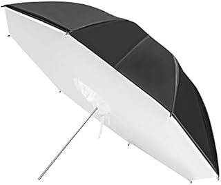 Neewer® 43" Diameter Photography Studio Collapsible Reflective Softbox Umbrella for Neewer Godox CowboyStudio StudioPRO Strobe Monolight and External Flash Speedlite