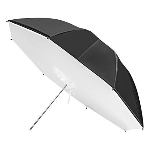Neewer 43" Collapsible Reflective Softbox Umbrella Cover