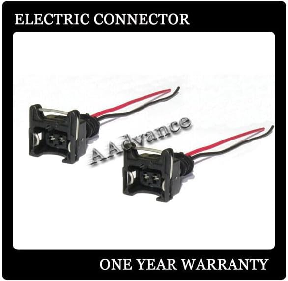 EV1 Fuel Injector Pigtail Connectors OBD1 with 4 inch Wiring