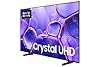 Samsung Crystal UHD U8079F 4K 50 Zoll (125 cm) LED Fernseher, Crystal Prozessor 4K, MetalStream Design, SmartThings, AI Upscaling, Gaming Hub, Knox Security, Kostenlose Inhalte, Smart TV