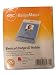 GBC BadgeMates Vertical ID Badge Holder, 4 x 3 Inches, Clear, 25 Holders per Pack (3747473)