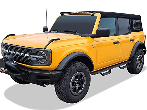 Estribos deportivos tubular APS para Ford Bronco 2021-2026 miniatura 6