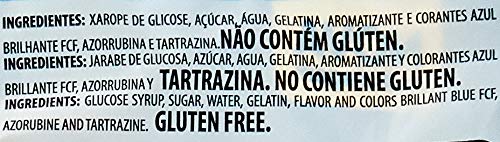 Marshmallow Torção Colorido Fini 250G