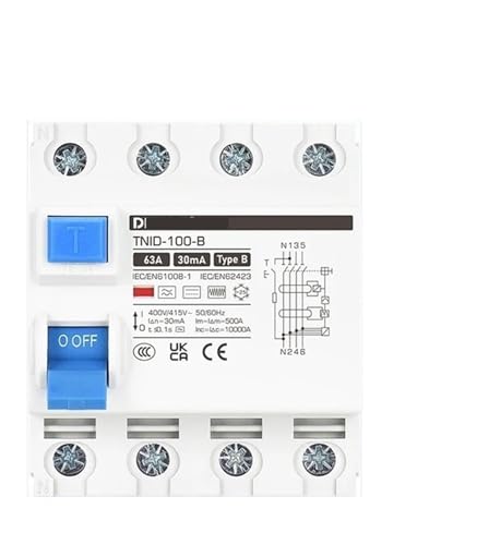 Disjoncteur Type A pour sécuriser la recharge de votre véhicule électrique