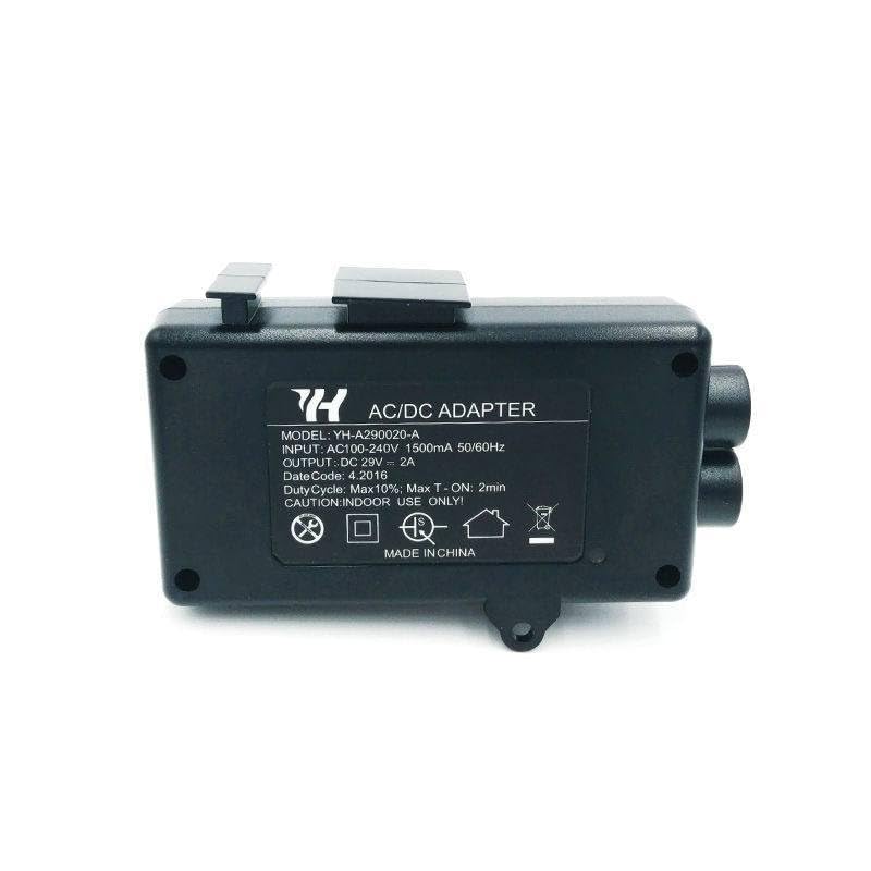 Linear Actuator AC/DC Adapter Power Transformer Input AC100-240V Output DC29V 2A 1500mA 50/60Hz