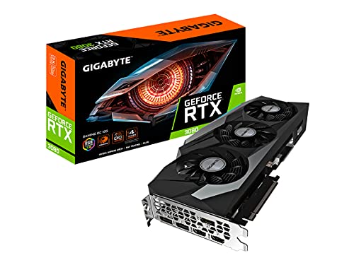 GeForce RTX 3080 12GB graphics card