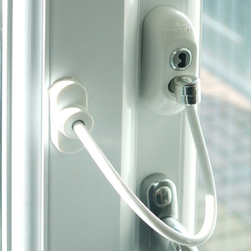 3 x Brown MAX6MUM Security Window & Door