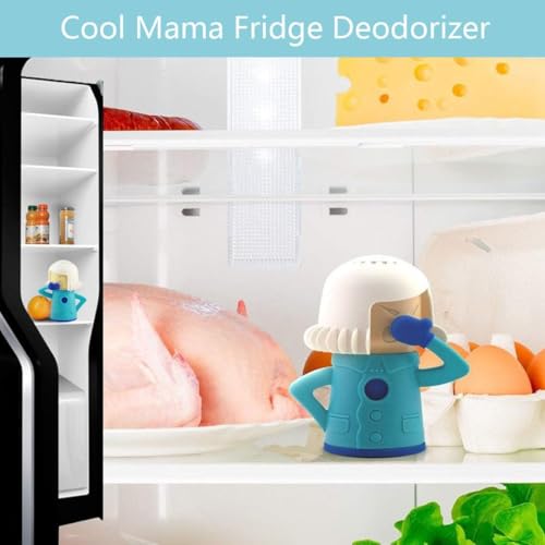 JECOB Cool Mama Fridge Deodoriser Household Cleaning Tools - Image 7