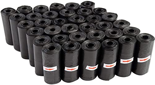 BPS 5477 Kotbeutel für Hunde oder Haustiere, insgesamt 360 Beutel Cover