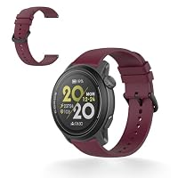 Amazon.co.jp: [KONXISA] For COROS PACE Pro/PACE 3 用 バンド ベルト 