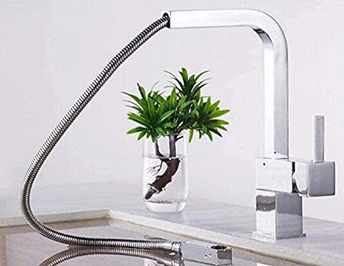 Robinet d'évier pivotant en cuivre résistant pour éliminer les fuites d'eau - 3
