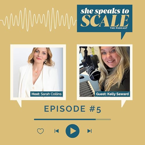 5. From Burnout to Broadcast Confidence: with Radio Host and Podcaster Kelly Saward