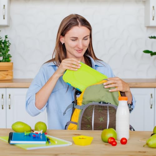 Bolsa Lancheira Térmica Com Alça Para Marmita quente e frio Trabalho Passeios Escola (rosa)