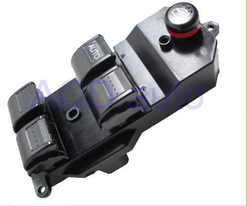 ACD.switch Compatible with 2001-2005 Electric Power Window Master Switch Replacement for Honda Civic
