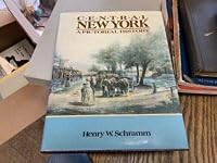 Central New York: A Pictorial History 0898655870 Book Cover
