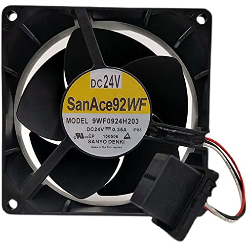 9WF0924H203 A90L-0001-0577 24V 0.35A Fanuc System Fan