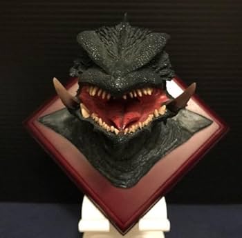 Amazon.co.jp: アトリエG-1 ガメラ3 究極版 ソフビキット謹製 G3ヘッド