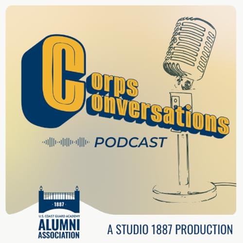Corps Conversations Podcast By USCGA Alumni Association cover art