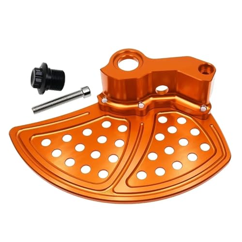 Lp[یJo[ KTM 2016-2023 I[goCCNCANZT[ tgƃÃu[LfBXNیveN^[ɓK u[L|vیJo[(Front Orange)