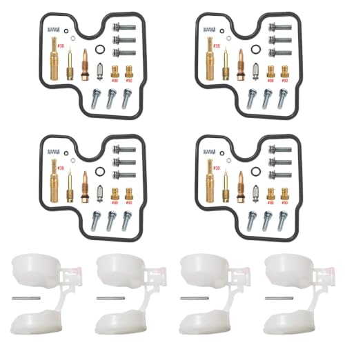 Kit réparation carburateur CB250 Hornet pour résoudre le ralenti instable