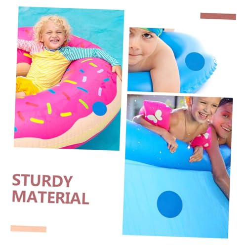 Patch de réparation de patch de canoë POPETPOP et rustine pour matelas de piscine gonflable