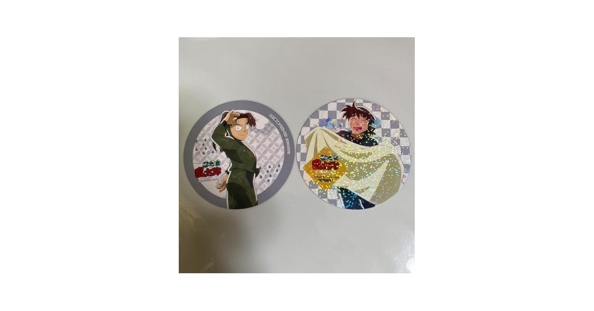 忍たま乱太郎 アニメイトカフェ アニカフェ コースター 土井半助 Amazon.co.jp: 土井半助 土井先生 忍たま乱太郎 アニメイト