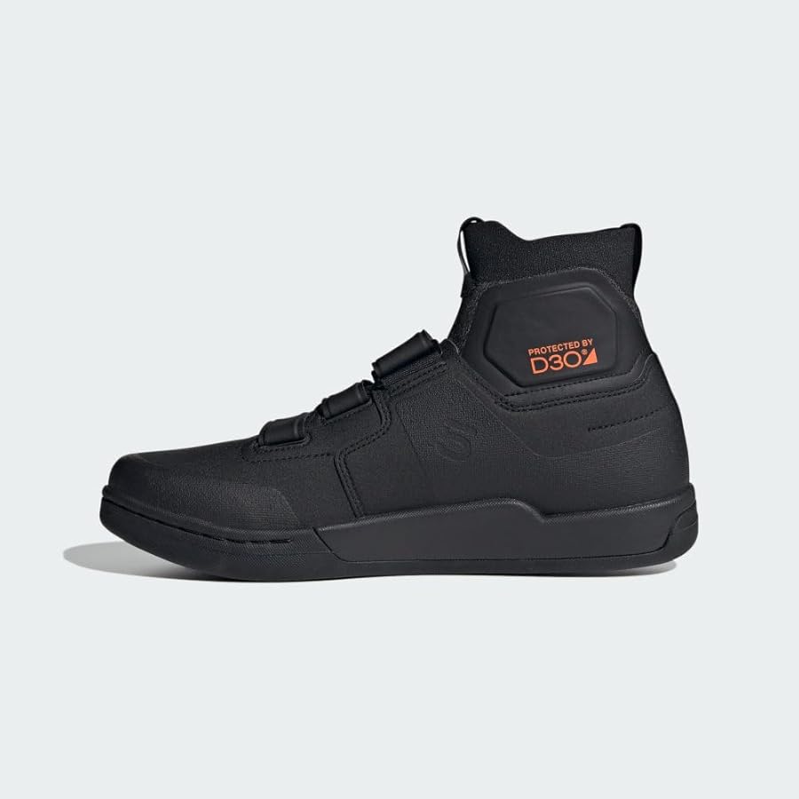 Amazon | Five Ten メンズ Freerider Pro Mid, コアブラック/ソーラー