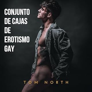 Conjunto de Cajas de Erotismo Gay [Gay Erotic Box Set] Audiolibro Por Tom North arte de portada