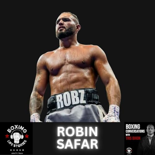 Robin Safar On Growing Up Tough In Sweden, Targeting Big Names At 200lbs, Getting Bernard Hopkins' Attention