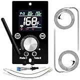 Universal WiFi PID Digital Thermostat for Traeger...