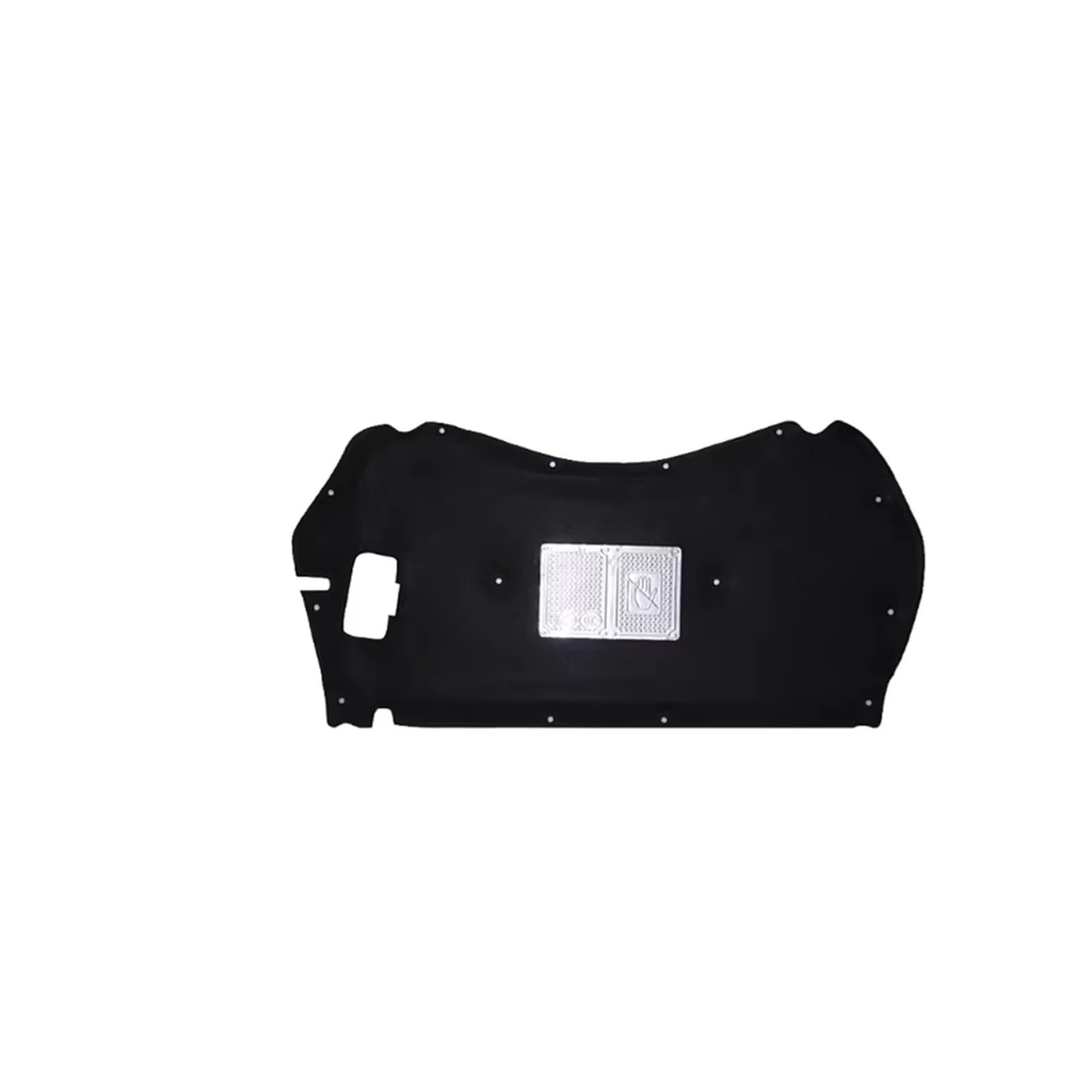 Tapis thermique moteur Peugeot 508 : doublure capot en coton insonorisé contre la chaleur