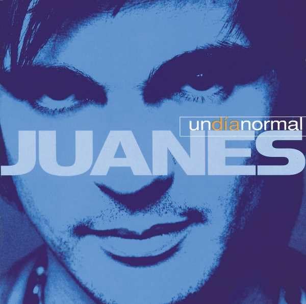 Un Dia Normal [Audio CD] Juanes