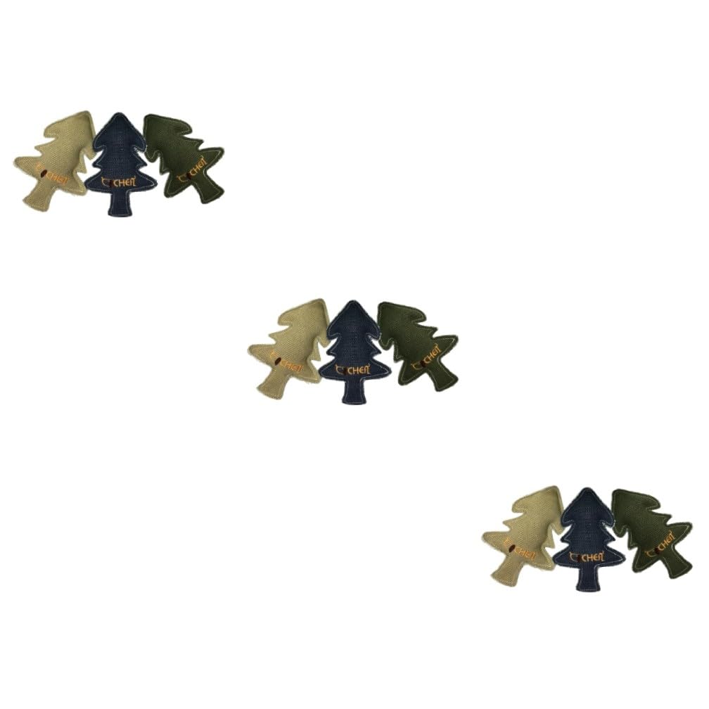 INOOMP 9 Piezas De Juguetes para Masticar Perros Juguetes para Mascotas Juguetes para Mascotas Juguetes para Perros Juguetes para Masticar Mascotas