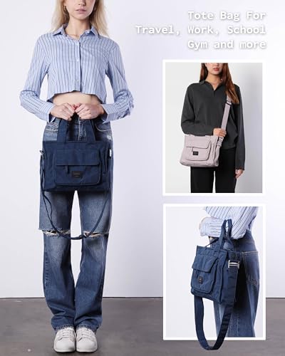 Bolso Tote casual para mujer miniatura 3