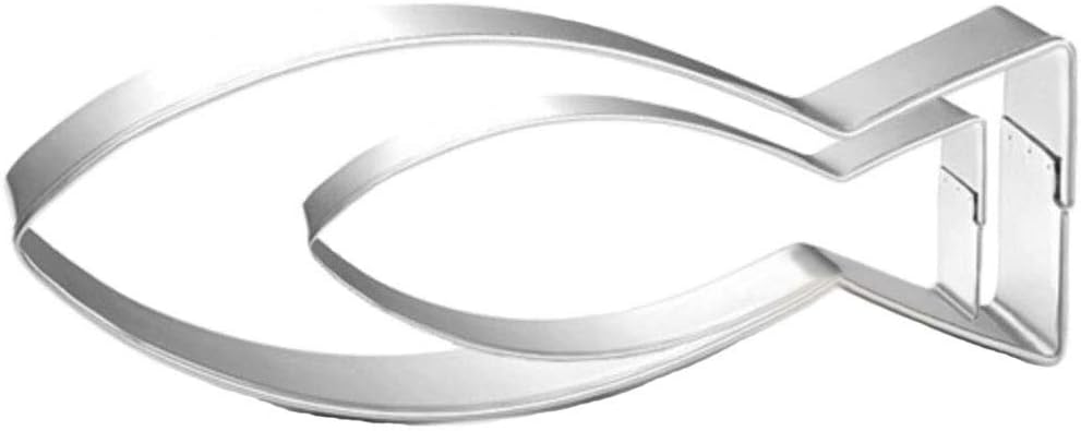 WDYJMALL Salmon Fish Cookie Cutter