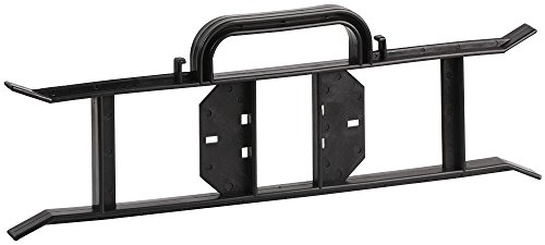 Pro Elec - H-Frame Black Cable Tidy
