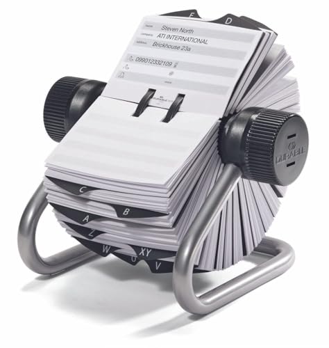 DURABLE hCc Rotary file TELINDEXR