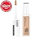 Maybelline Super Stay Liquid Concealer Makeup, Full Coverage Concealer, Up to 30 Hour Wear, Transfer Resistant, Natural Matte Finish, Oil-free, Available in 16 Shades, 25, 1 Count