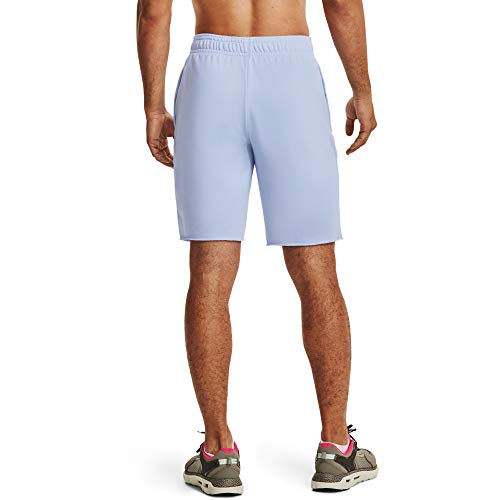 Under Armour Short masculino Rival Terry