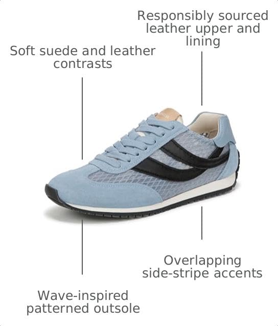 Image of Vince Women's Oasis Runner Sneakers