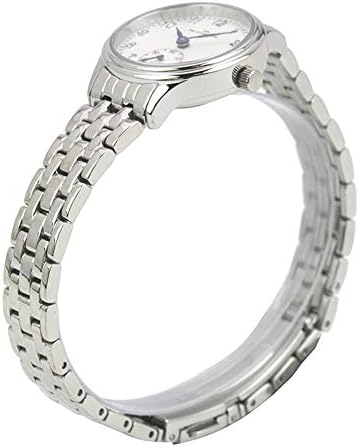 [ザ・クロックハウス] ビジネス フォーマル アナログ 防水 腕時計 おしゃれ LBF5004-SI1A レディース ホワイト