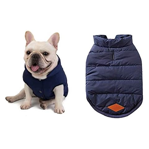Manteau d'hiver Meioro pour chiens Cover