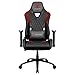 Thunder X3 DC3 Sedia da Gioco, Rosso