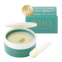 特別価格【4個セット】DUO ザ クレンジングバーム バリア 90g デュオ 緑 楽天市場】DUO デュオ ザ 薬用クレンジングバーム バリア 緑箱