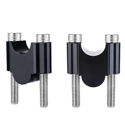 Barra elevadora manillar 28mm que elimina el dolor de espalda en motos F800S 5