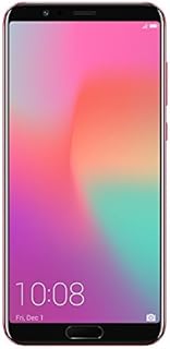 Honor View 10 Smartphone Portable dbloqu 4G Ecran 599 Pouces - 128 Go - Double Nano-SIM - Android Rouge Honor View 10 Smartphone Portable dbloqu 4G Ecran 599 Pouces - 128 Go - Double Nano-SIM - Android Rouge