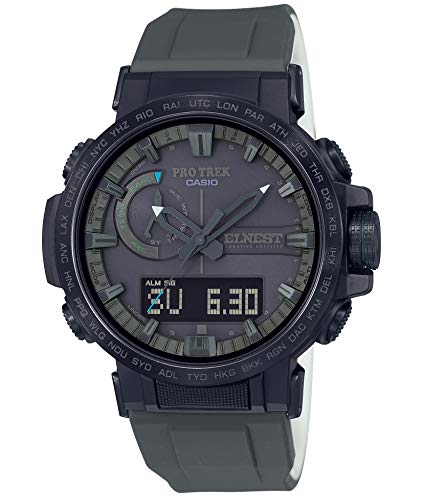 Giappone importato Casio PRW-60ECA-1AJR Orologio Da Uomo