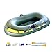 海 ボートゴムボートカヤック 1-3人乗りPVC 超厚型 エアボート積載重量300kg湖、釣り、海岸、屋外でのラフティング、釣り、旅行、親子のアクティビティなどに適しています 防災 避難用 安全性 折りたたみオール付き