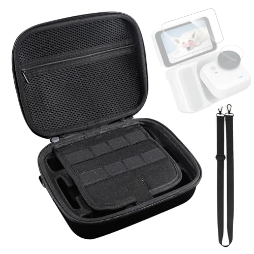 Estuche protector para Insta360 GO Ultra con protector de lente miniatura 1